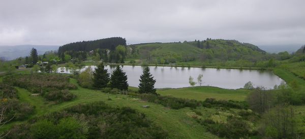 lac du pré cohadon