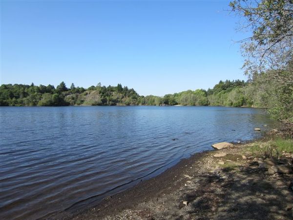 Le Lac du Taurons