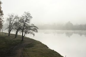 Vichy Lac d'allier célestins