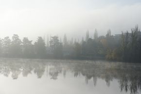 vichy lac d'Allier celestin