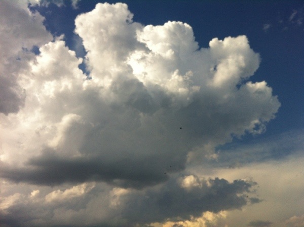 L'Auvergne en vigilance orages