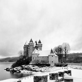 Château de Val (1)  hiver 290