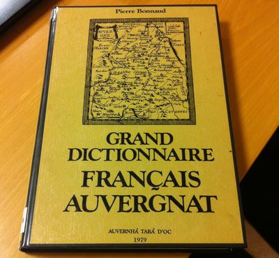 Patois auvergnat et thématique de l'eau