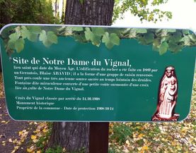 Notre dame du vignal source (2) h 217