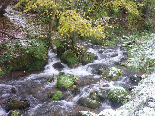 Les Gorges de Royat