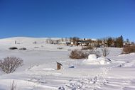 Lac d'En-Bas Godivelle 2 190