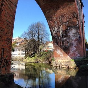 Aurillac pont Jordanne 290