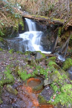 Font Saladô - Fontaine Salée Chanat la Mouteyre Nohanent (9) 290