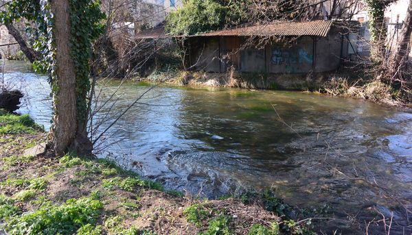 Lavoir Martres de Veyre