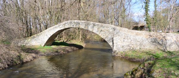 pont Romain Cheix sur morge