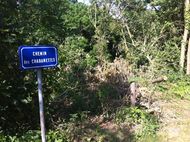 Chemin des Chabanettes Saint Myon