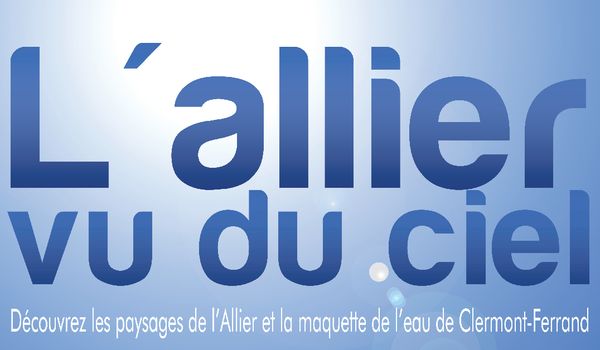 Exposition et conférence sur l'Allier vue du ciel