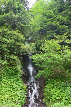 cascade de Rabouty 290