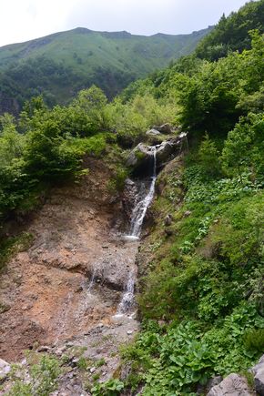 cascade du Moine vallée de Chaudefour (1)
