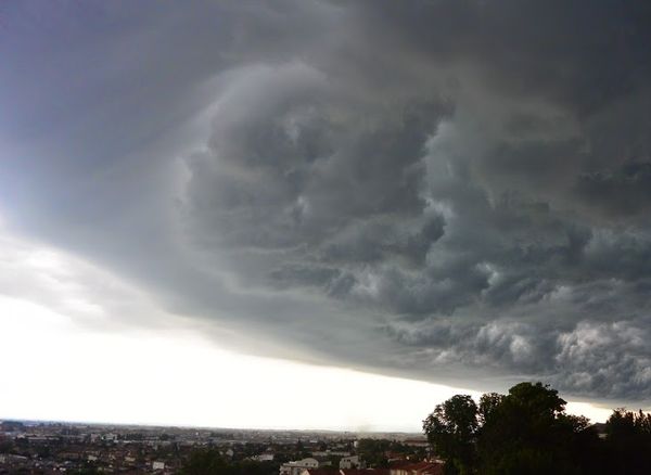 Retour sur l'orage clermontois du 11 juin 2014