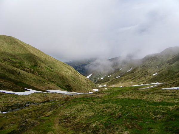 val de courre névés crète Sancy (2)