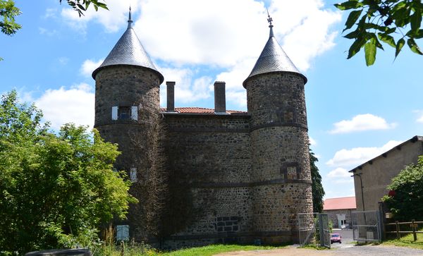 Château Rallye de Saint Genés