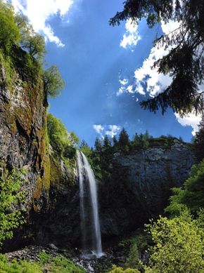 Grande cascade Le Mont Dore (1) 290