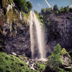 Grande cascade Le Mont Dore (2) 290