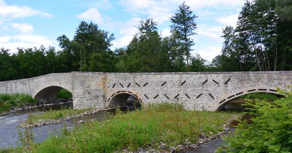 Le pont Estrade