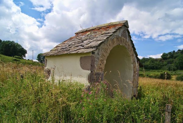 La source du Vernet Sainte Marguerite