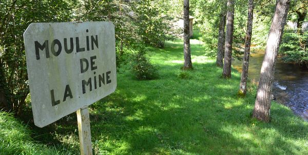 Moulin de la Mine