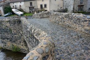 pont médiéval de Saurier (2)