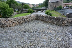 pont médiéval de Saurier (3)