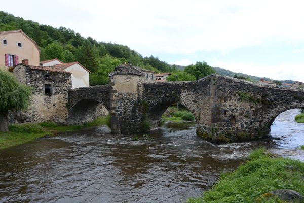 pont médiéval de Saurier (4)