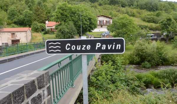 pont routier couze Pavin