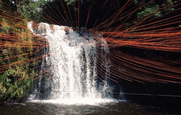 La Cascade du Bois de Chaux