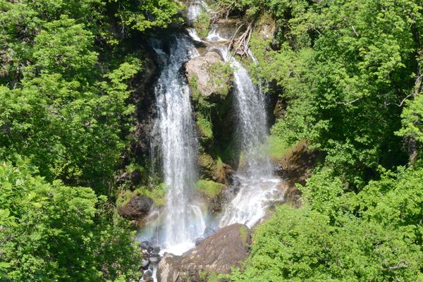 Les Gorges de la Cère