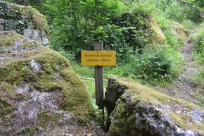 dolmen de samson