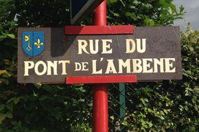 rue du Pont de L'ambène
