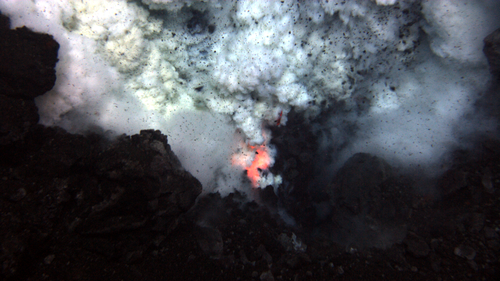 25 millions de volcans sous-marins