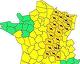 Alerte Orages et Canicule sur l'Auvergne