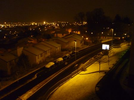 Photos et vidéo de la neige à Clermont-Ferrand