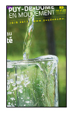 Un dossier sur la qualité de l'eau dans "Puy de Dôme en mouvement"
