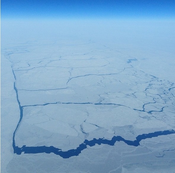 L'Eauvergnat en vadrouille entre Océan Arctique et Sibérie