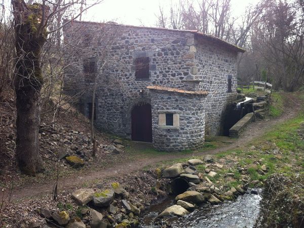 Le Moulin de la Tranchère