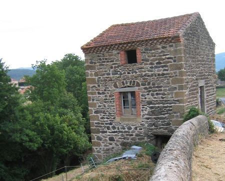 Les moulins du Langeadois