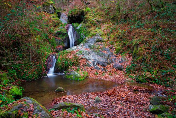 La cascade des 3 cuves